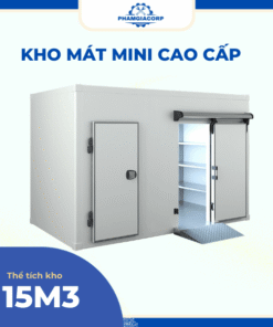 Kho Mát Mini Cao Cấp 15 Khối
