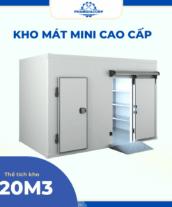 Kho Mát Mini Cao Cấp 20 Khối