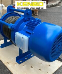 Tời Điện Kenbo KCD500/1000-60M 220V 150/300Kg