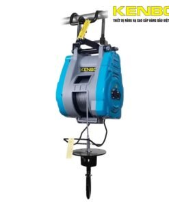 Tời Điện Kenbo SK750 25M 750Kg 220V Nhanh