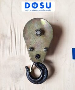Tời Điện Dosu KCD500/1000-60M 220V 100/200Kg