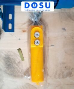 Tời Điện Dosu KCD750/1500-30M 380V 450/900Kg