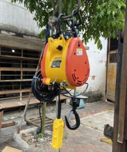 Tời Điện Kenbo SK230 30M 230Kg 220V Nhanh