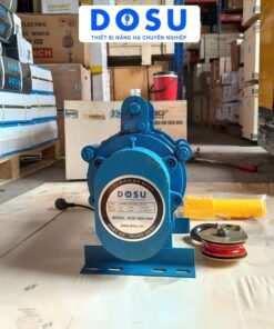 Tời Điện Dosu KCD1000/2000-100M 380V 400/800Kg