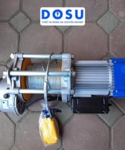 Tời Điện Dosu KCD500/1000-30MPRO 250/500Kg 220V Siêu Nhanh