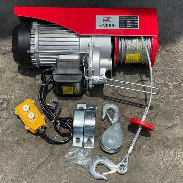 may-toi-dien-treo-pa1000-gia-re-2 Máy tời điện treo PA1000 giá rẻ