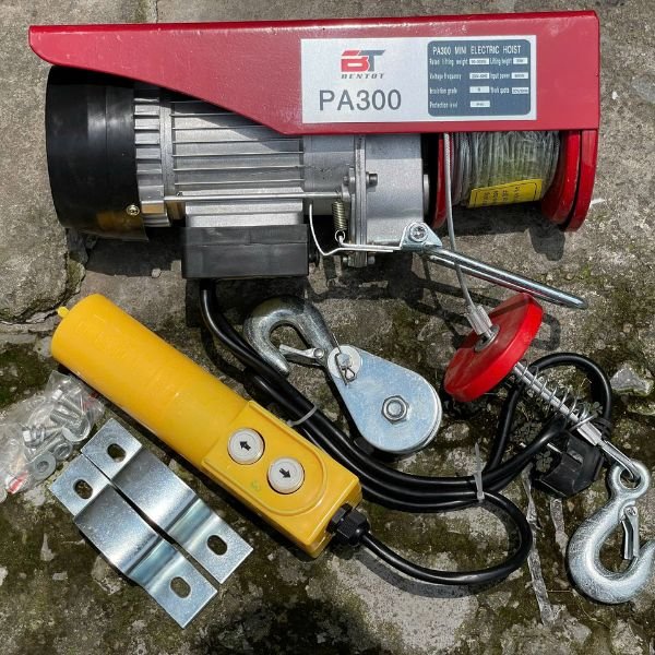 may-toi-dien-treo-pa300 Máy tời điện treo PA300