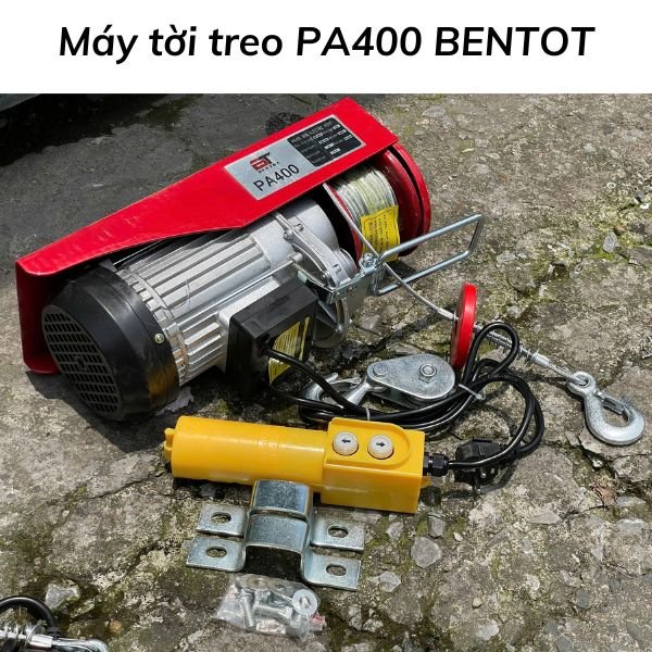 may-toi-dien-treo-pa400-gia-re Máy tời điện treo PA400 giá rẻ