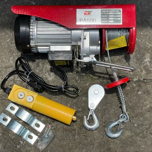 may-toi-dien-treo-pa600-bentot Máy tời điện treo PA600 BENTOT