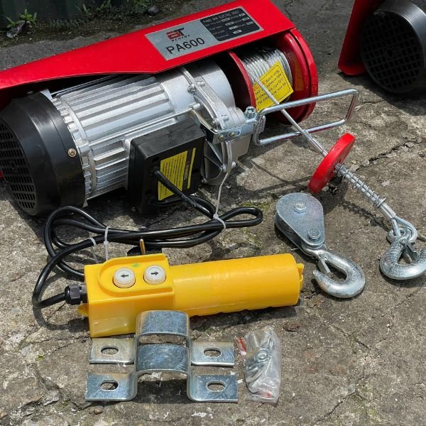 may-toi-dien-treo-pa600-gia-re Máy tời điện treo PA600 Giá Rẻ