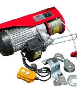 Máy tời treo BENTOT PA1000-30m tải trọng 500-1000kg