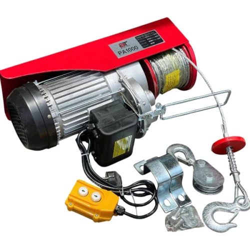 Máy tời treo BENTOT PA1000-40m tải trọng 500-1000kg