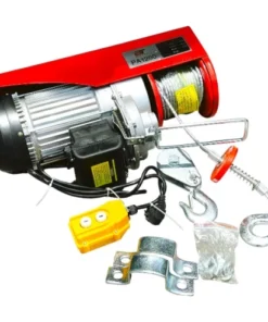 Máy tời treo BENTOT PA1200-40m tải trọng 600-1200Kg