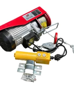 Máy tời treo BENTOT PA400-20m tải trọng 200-400kg