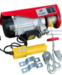 Máy tời treo BENTOT PA500-20m tải trọng 250-500kg