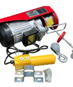 Máy tời treo BENTOT PA600-20M tải trọng 300-600kg