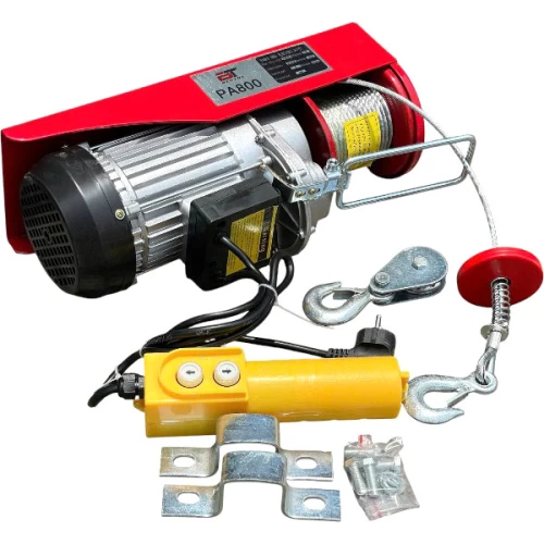 Máy tời treo BENTOT PA800-20m tải trọng 400-800kg