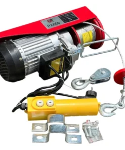 Máy tời treo BENTOT PA800-30m tải trọng 400-800kg