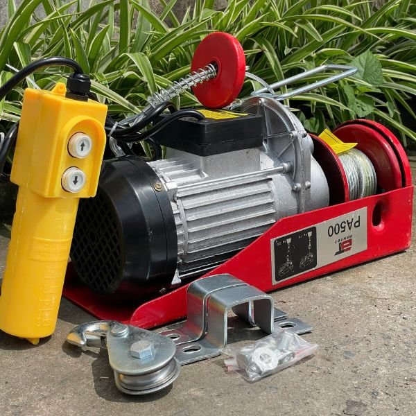 may-toi-treo-pa500-chinh-hang-1 Máy tời treo PA500 chính hãng