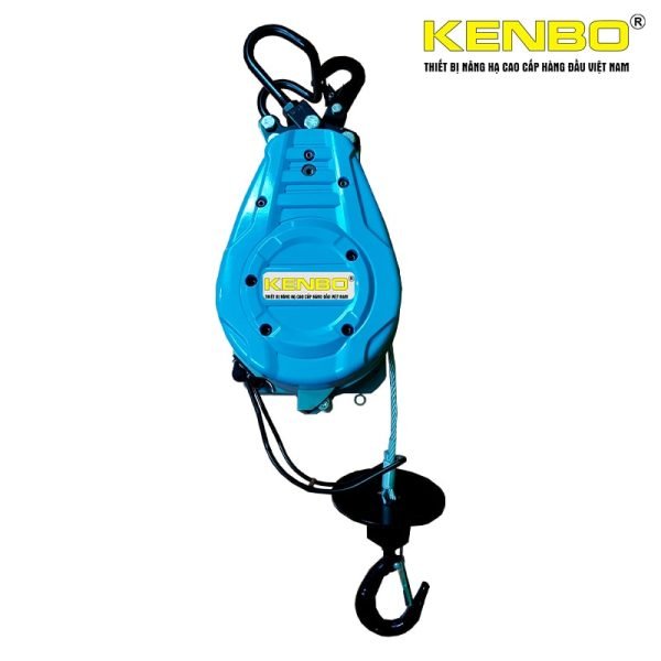 Tời Điện Kenbo SK750 25M 750Kg 220V Nhanh