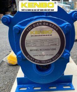 Tời Điện Kenbo KCD500/1000-30M 380V 400/800Kg