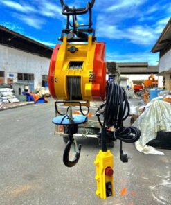 Tời Điện Kenbo SK160 30M 160Kg 220V Nhanh