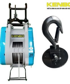 Tời Điện Kenbo SK750 25M 750Kg 220V Nhanh