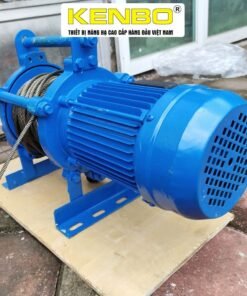 Tời Điện Kenbo KCD500/1000-60M 220V 150/300Kg