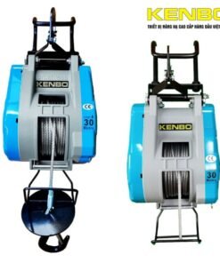 Tời Điện Kenbo SK750 25M 750Kg 220V Nhanh