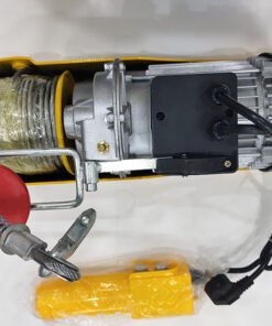 Tời điện KENBO PA600 12m 240-480kg 220V