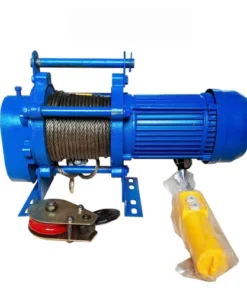 Tời Điện Dosu KCD500/1000-30M 220V 250/500Kg