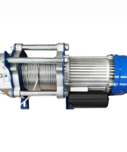 Tời Điện Dosu KCD750/1500-30MPRO 300/600Kg 220V Siêu Nhanh