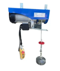 Tời Điện Dosu PA200 12M 100-200Kg 220V