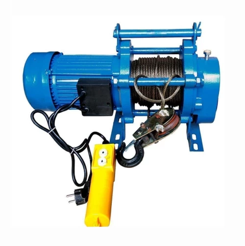 Tời Điện Kenbo KCD1000/2000-100M 380V 800/1600Kg