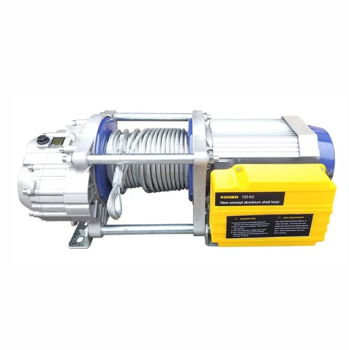 Tời Điện Kenbo KCD1000/2000-30MPROMAX 1000/2000Kg 220V Cao Cấp