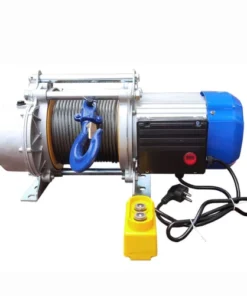 Tời Điện Kenbo KCD200/400-60MPLUS 134/268Kg 220V Nhanh