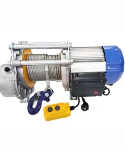 Tời Điện Kenbo KCD200/400-60MPRO 130/160Kg 220V Siêu Nhanh