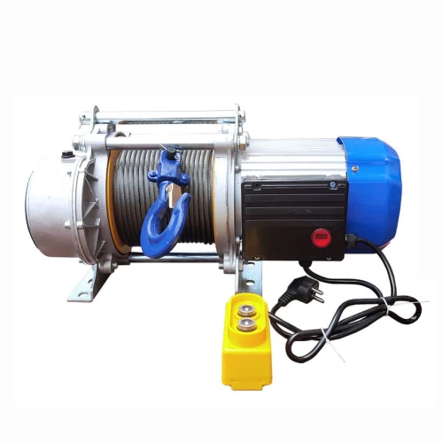 Tời Điện Kenbo KCD500/1000-30MPLUS 280/560Kg 220V Nhanh