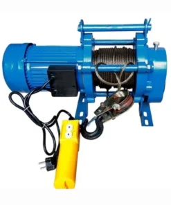 Tời Điện Kenbo KCD750/1500-60M 380V 400/800Kg