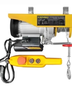 Tời Điện Kenbo PA320PRO 30M 90-180Kg 220V Nhanh