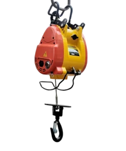 Tời Điện Kenbo SK400PRO 30M 400Kg 220V Siêu Nhanh