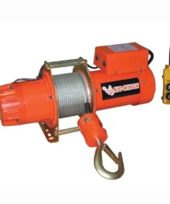 Tời Điện KIO GH300 300Kg 30M 220V Siêu Nhanh