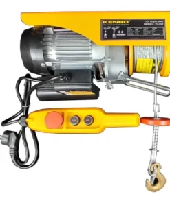 Tời điện KENBO PA200 12m 80-160kg 220V