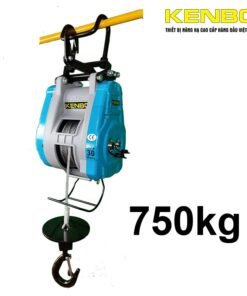 Tời Điện Kenbo SK750 25M 750Kg 220V Nhanh